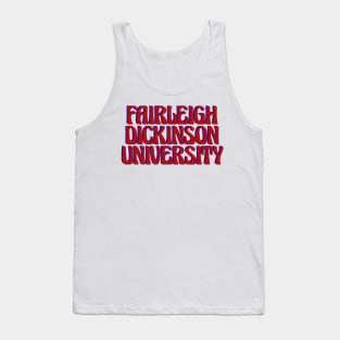 Fairleigh Dickinson University Tank Top